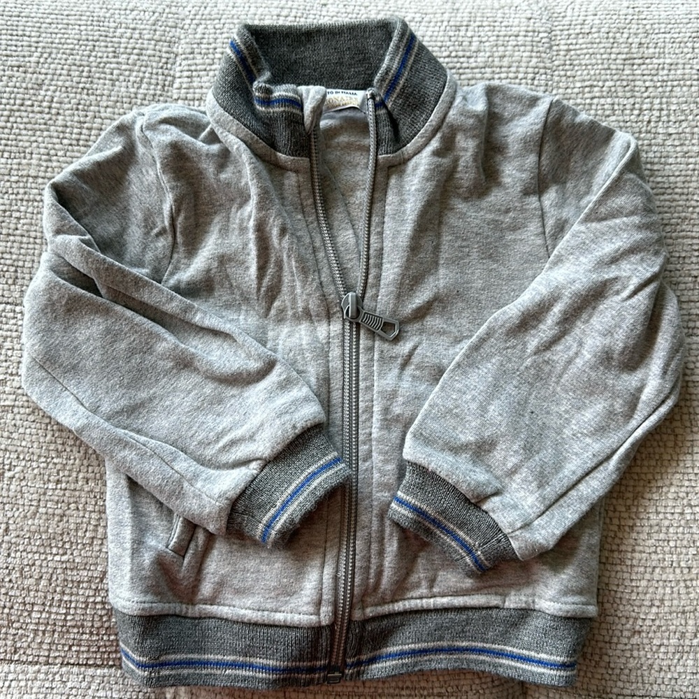 Billionaire Sweatshirt size 12M